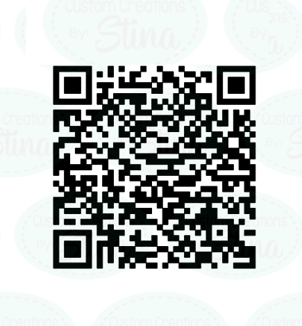 QR Code - Custom - Personalized