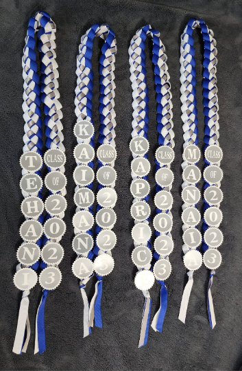 Graduation Lei - Personalized